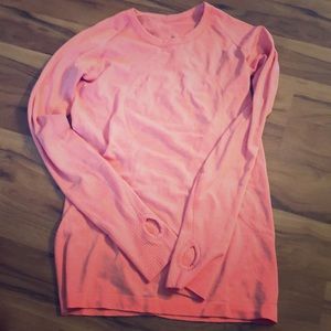 Long Sleeve Lululemon Top